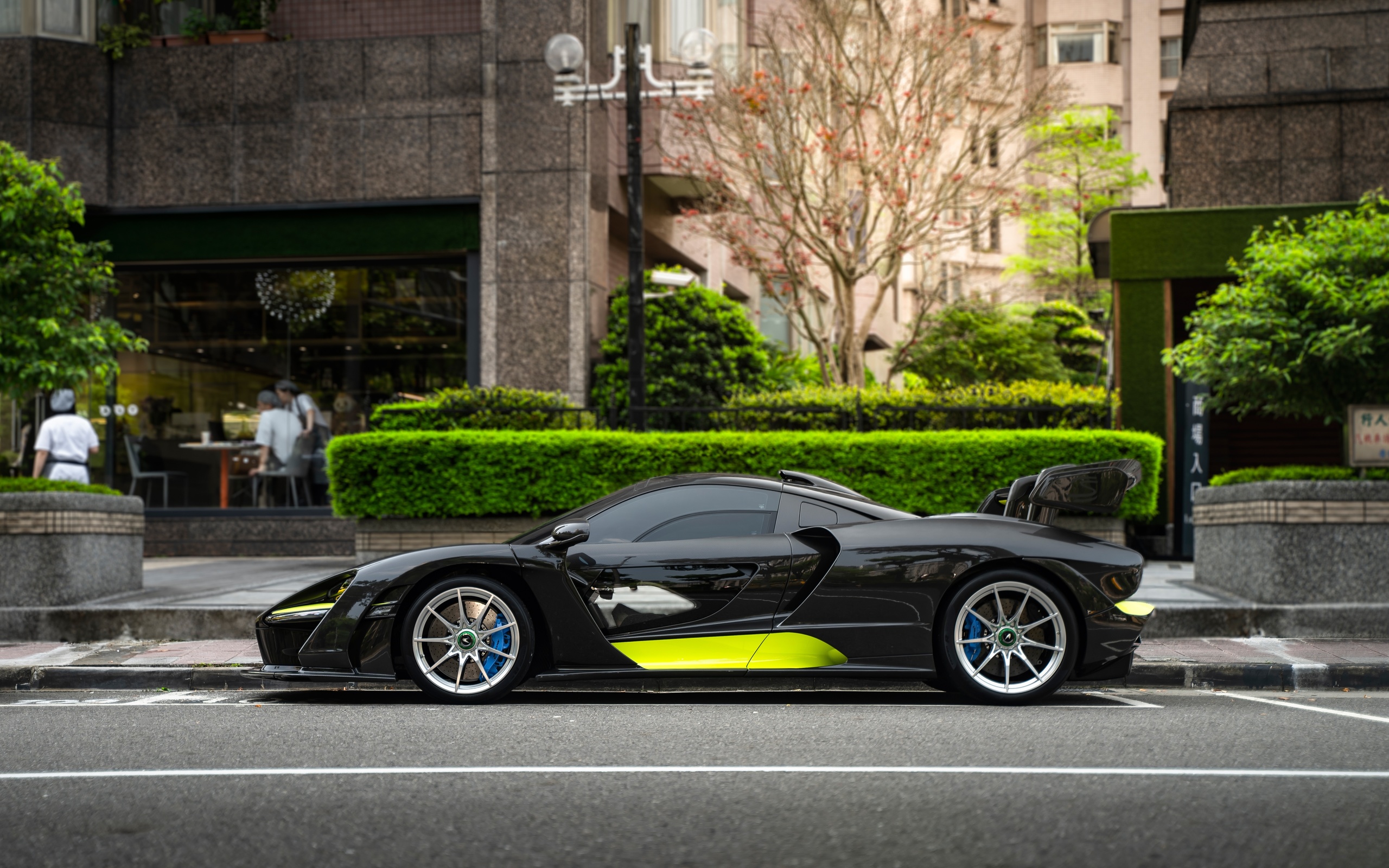 mclaren, senna