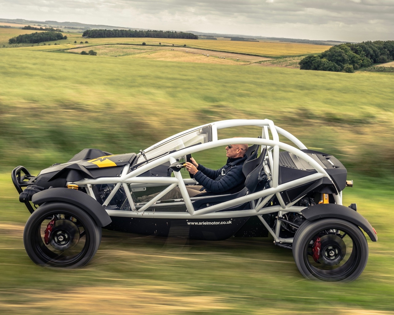 ariel, rally car, ariel nomad r