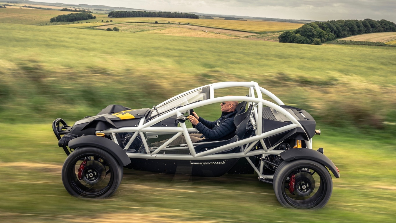 ariel, rally car, ariel nomad r