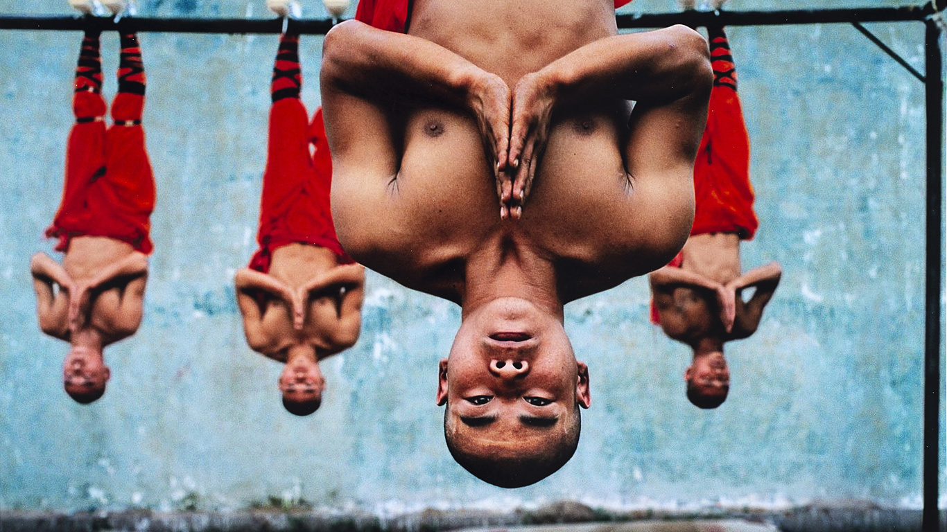 shaolin monastery, hunan province, china