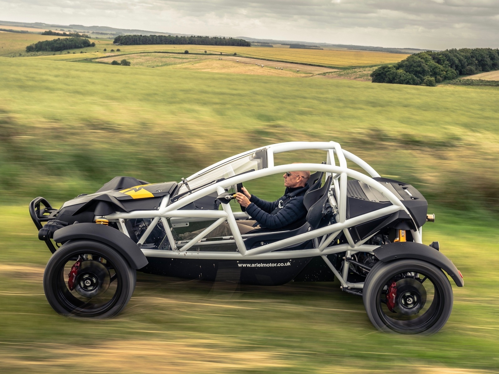 ariel, rally car, ariel nomad r