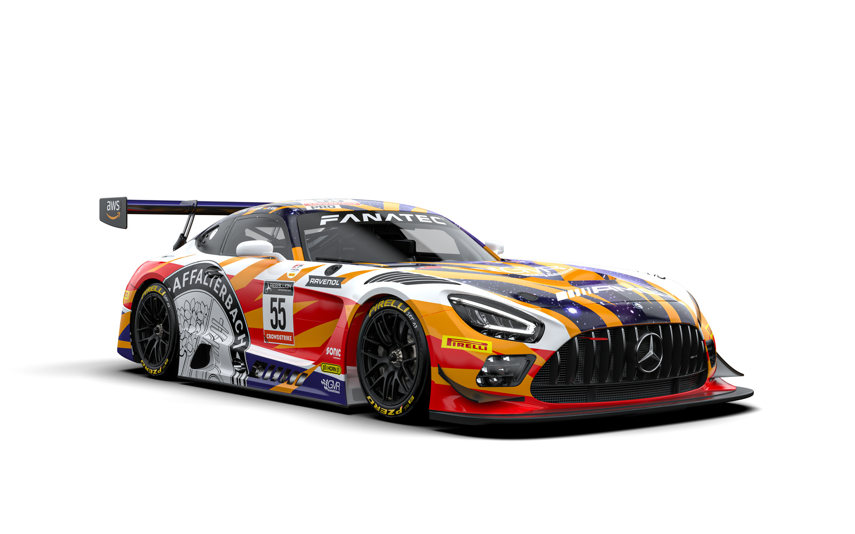 mercedes, spa24h, 55, mercedes-amg gt3, mercedes-amg team gruppem