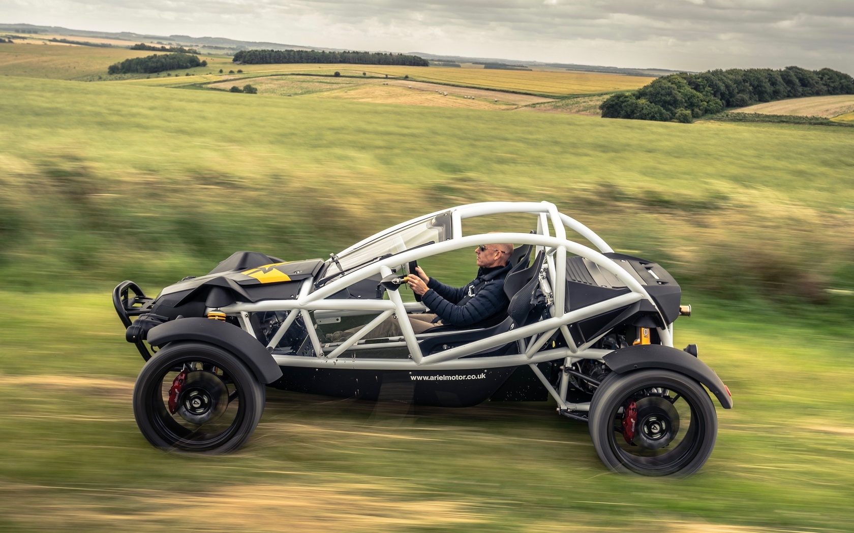 ariel, rally car, ariel nomad r