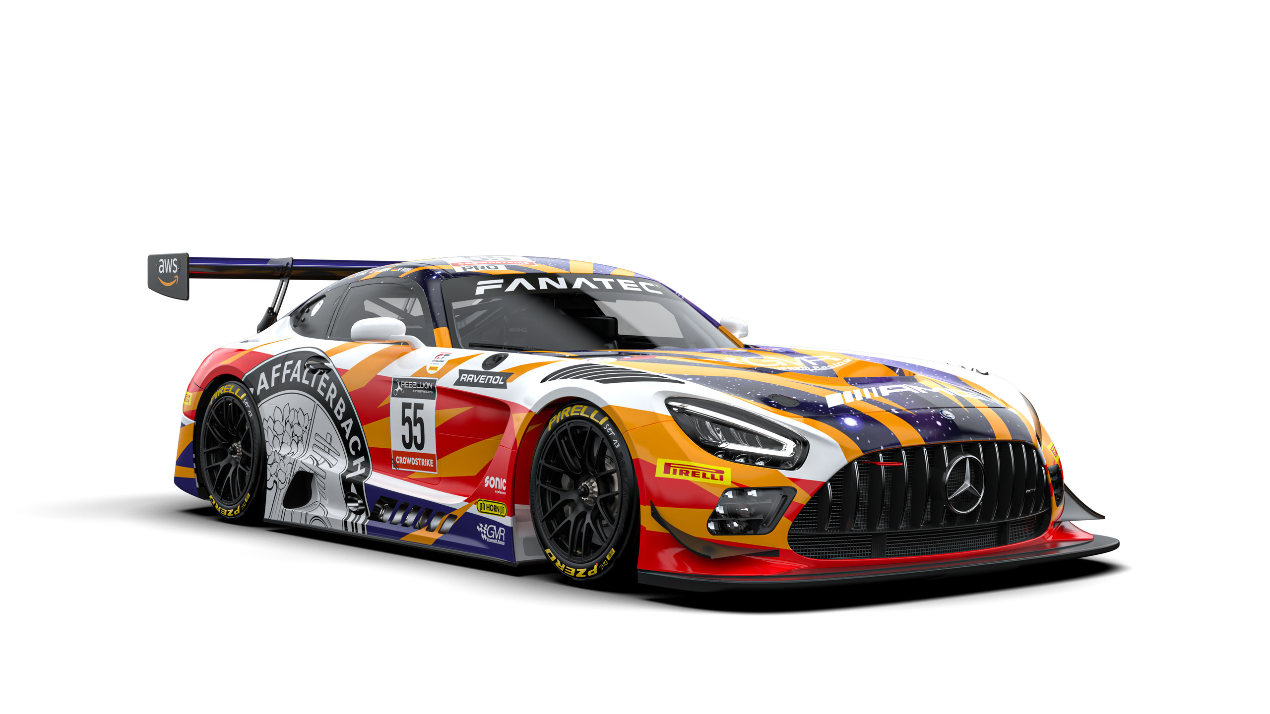 mercedes, spa24h, 55, mercedes-amg gt3, mercedes-amg team gruppem