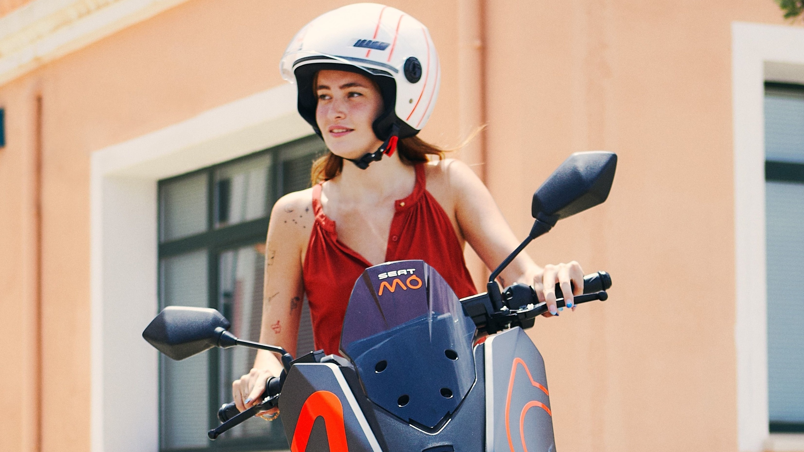 seat, electric and urban mobility solution, seat mo, electric scooter