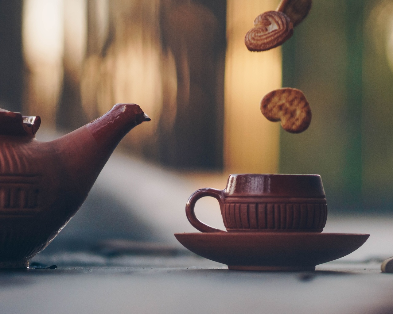 tea, biscuit, india, food