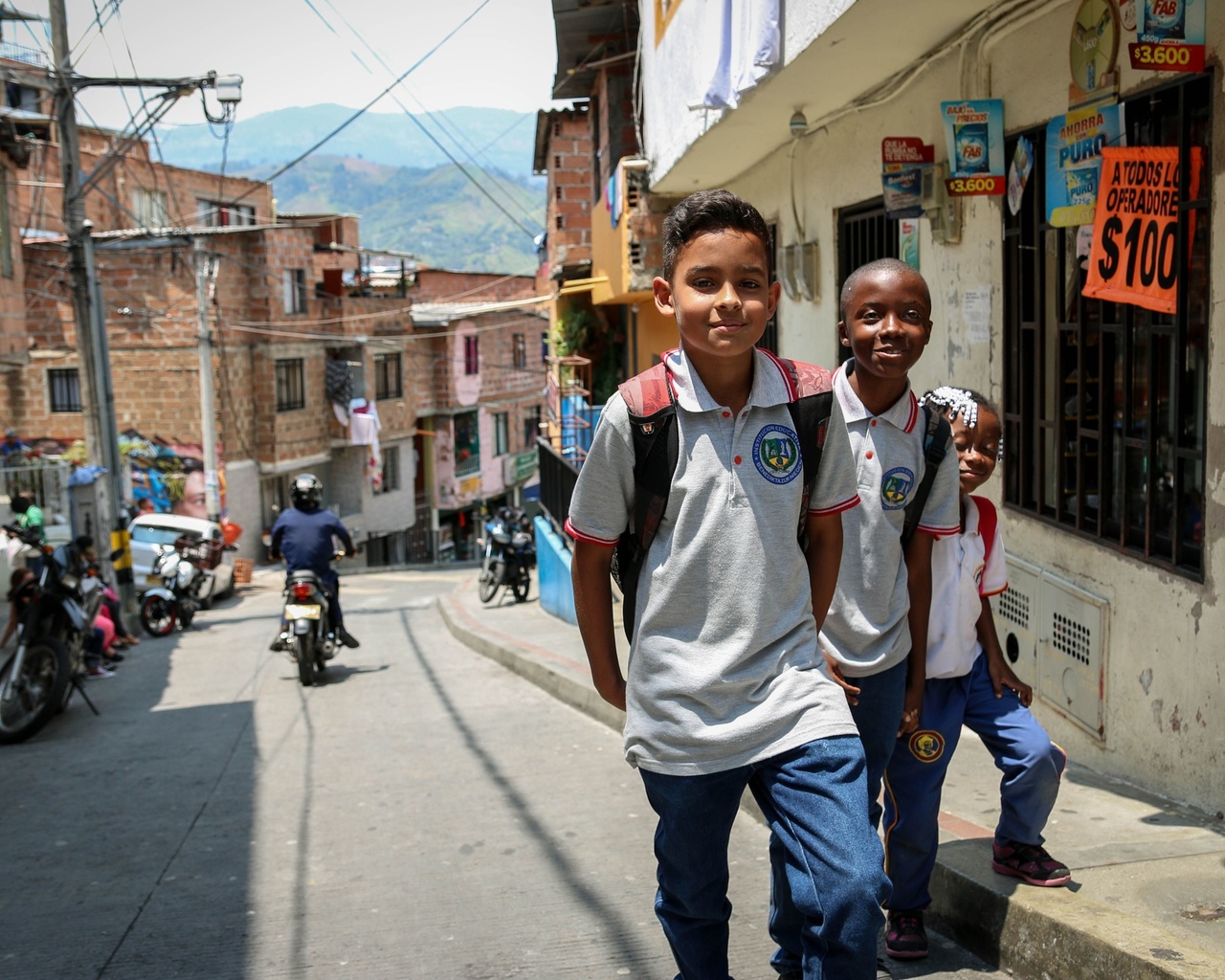 medellin, colombia, south america