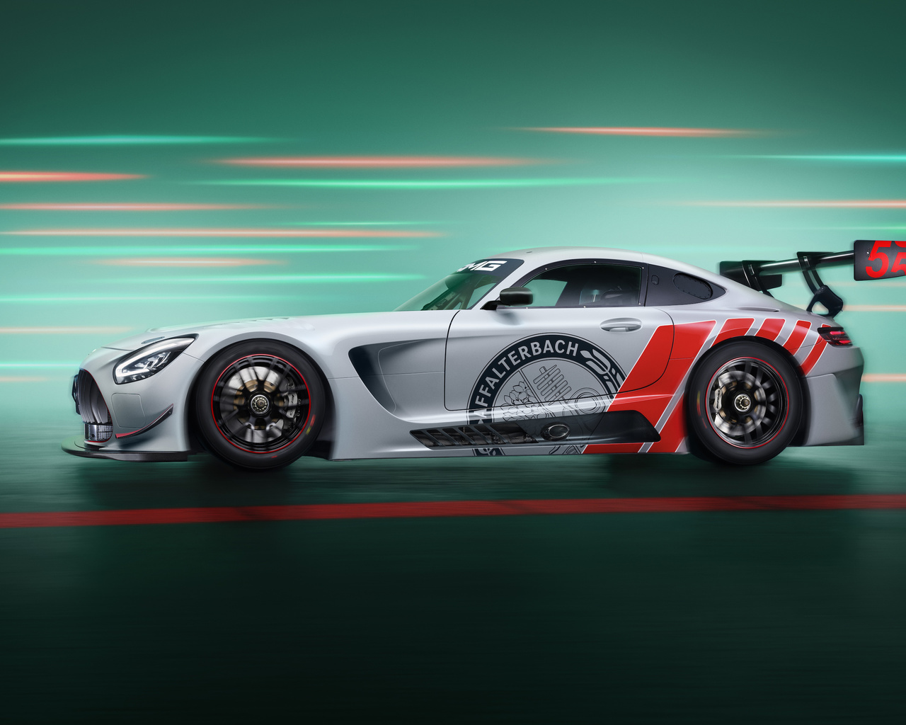 mercedes-benz, exclusive race car, mercedes-amg gt3 edition 55 special series