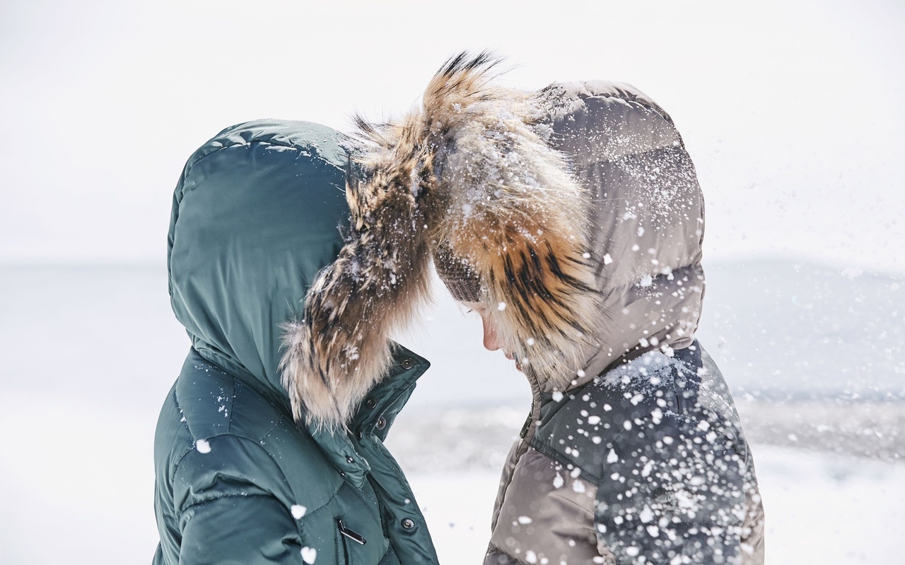 il gufo, arctic wonderland fw 2018 campaign, fashion kids