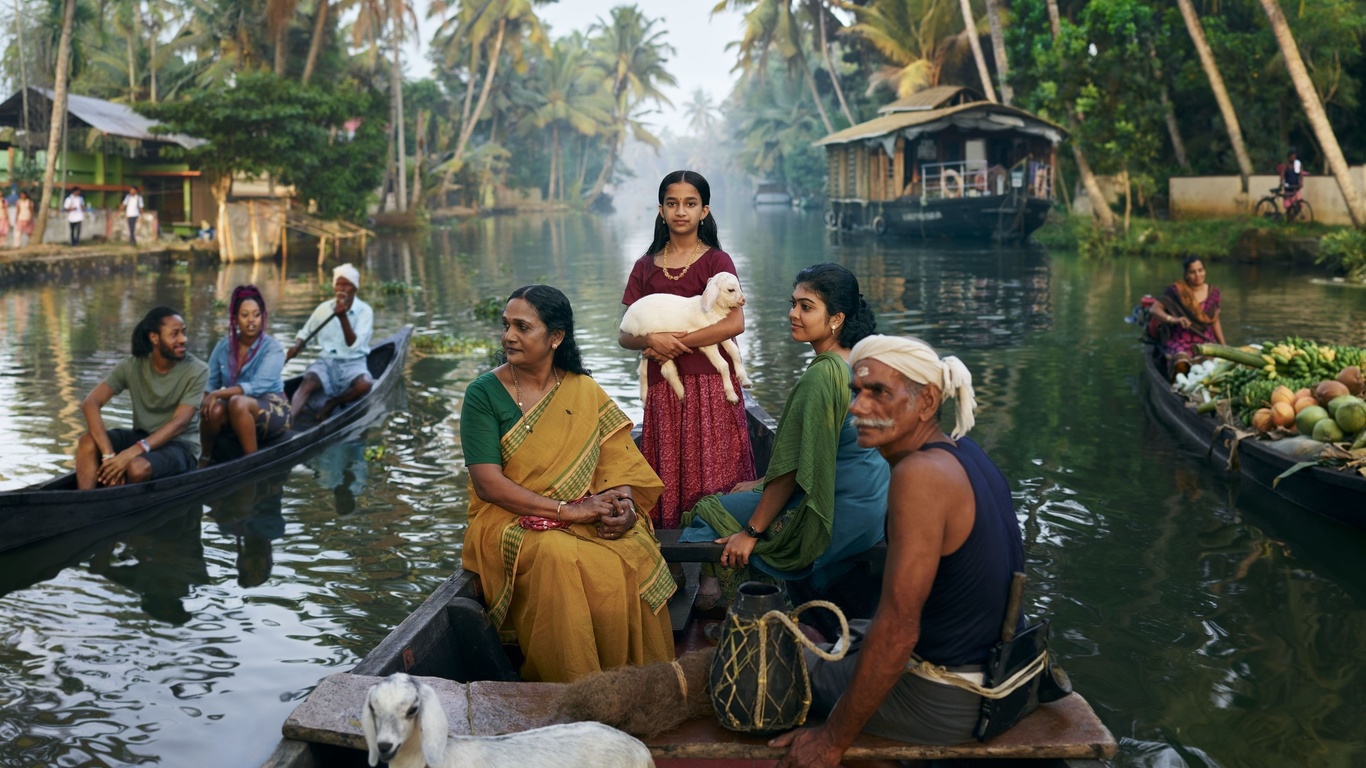 kerala, india, backwaters, travel