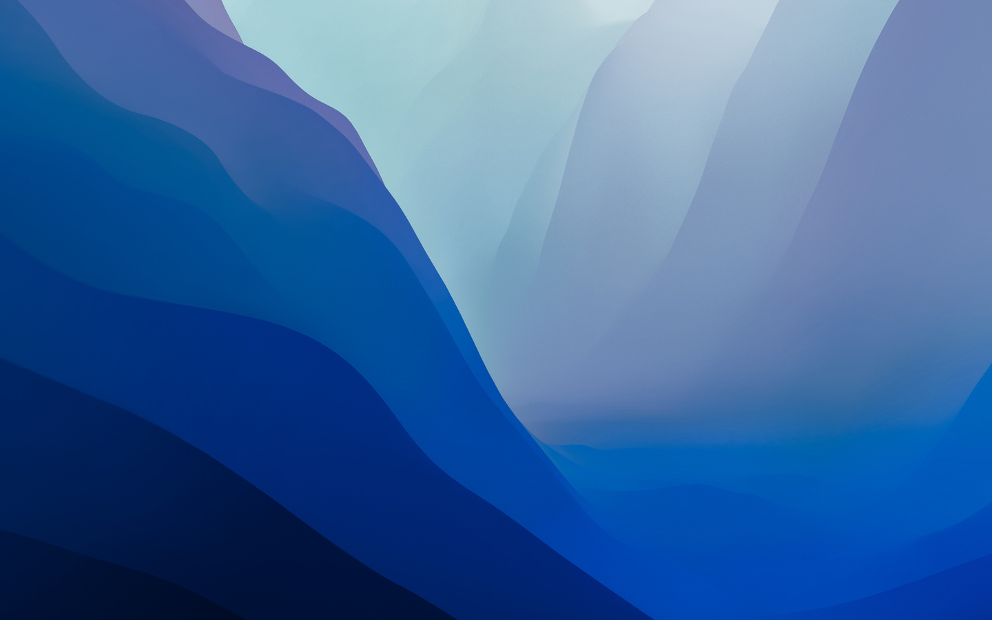 macos, monterey, blue