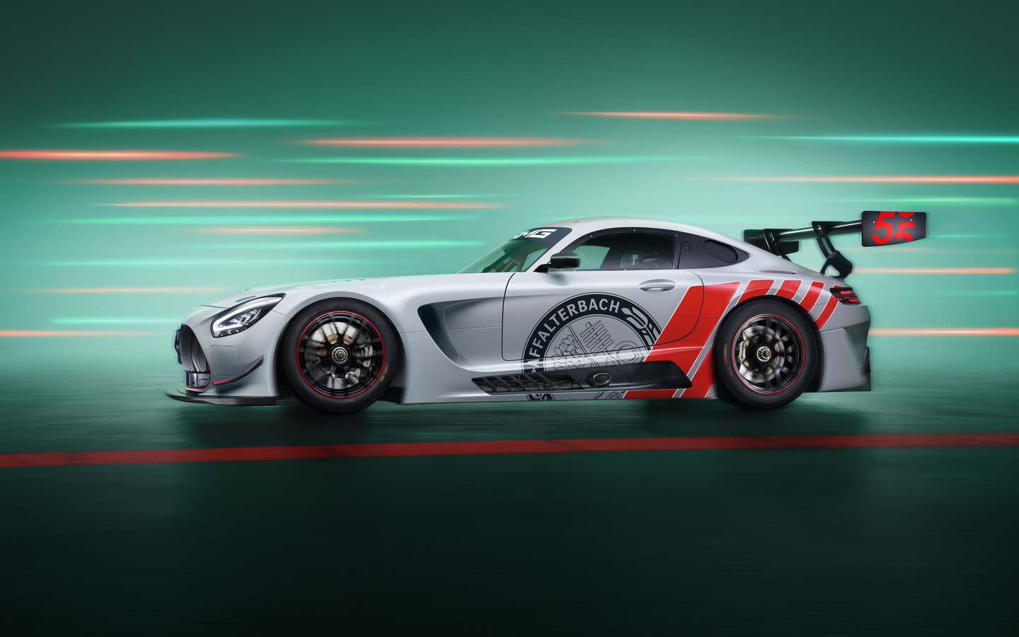 mercedes-benz, exclusive race car, mercedes-amg gt3 edition 55 special series