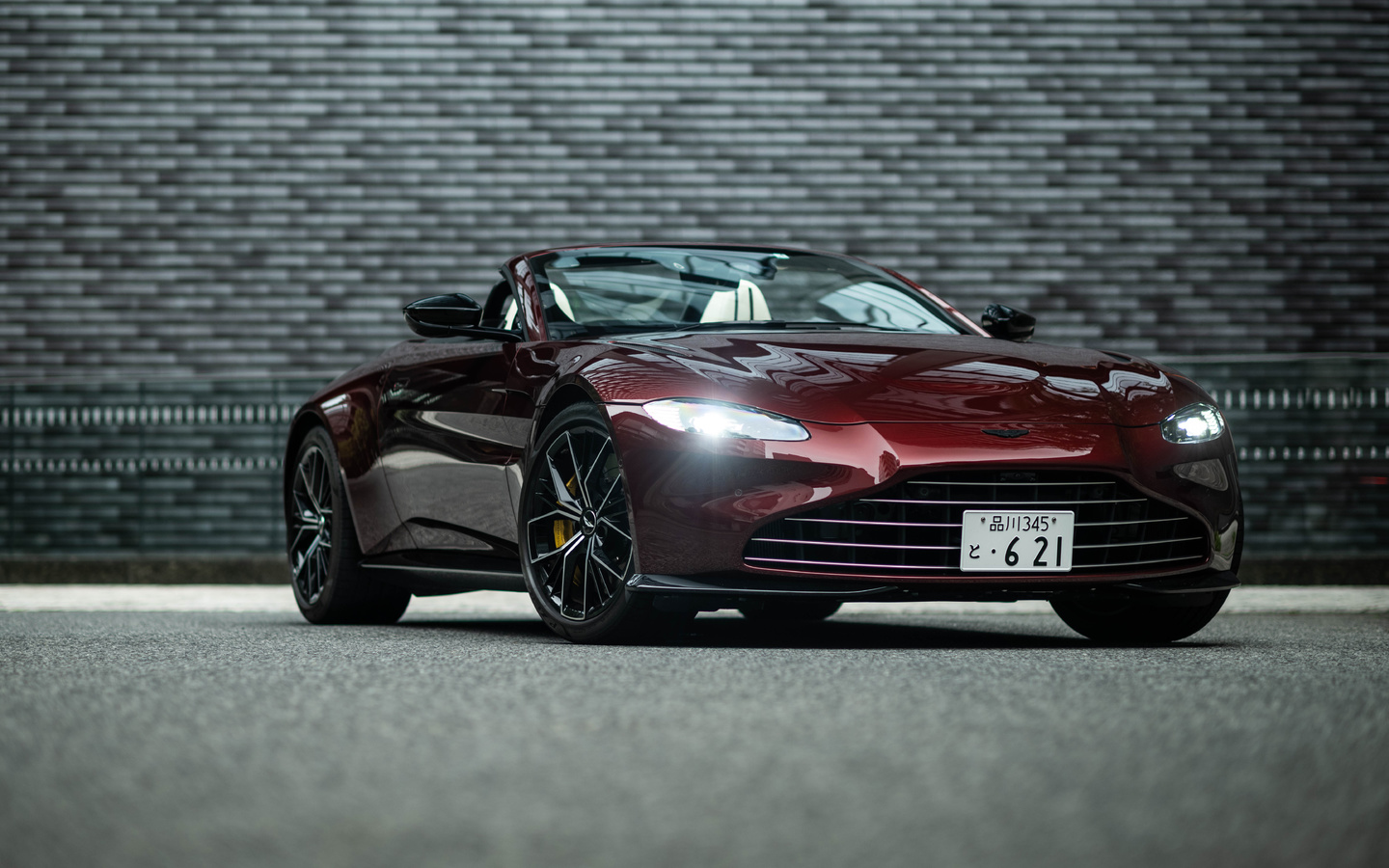 aston martin, vantage, roadster