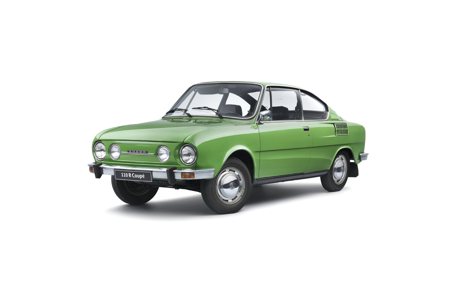 skoda, 1971, skoda 110 r coupe