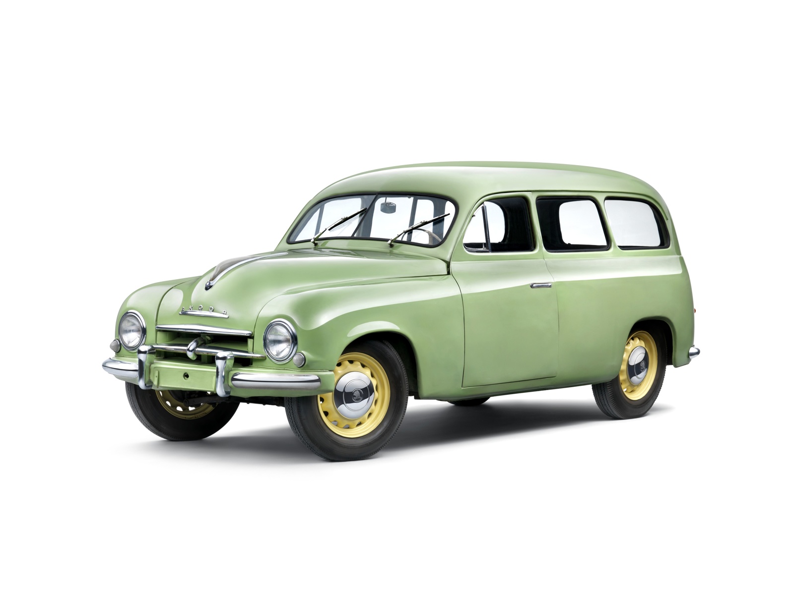 skoda, 1961, family car, skoda 1200