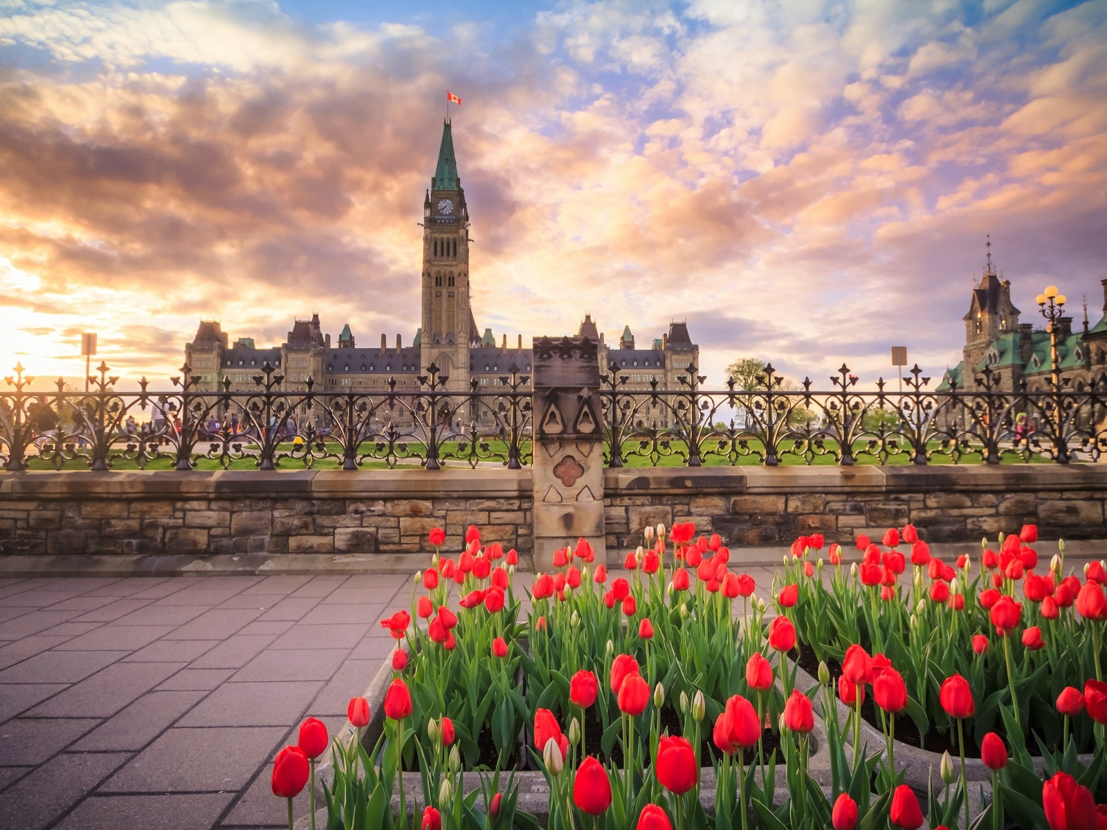 parliament hill, ottawa, peace tower, canada