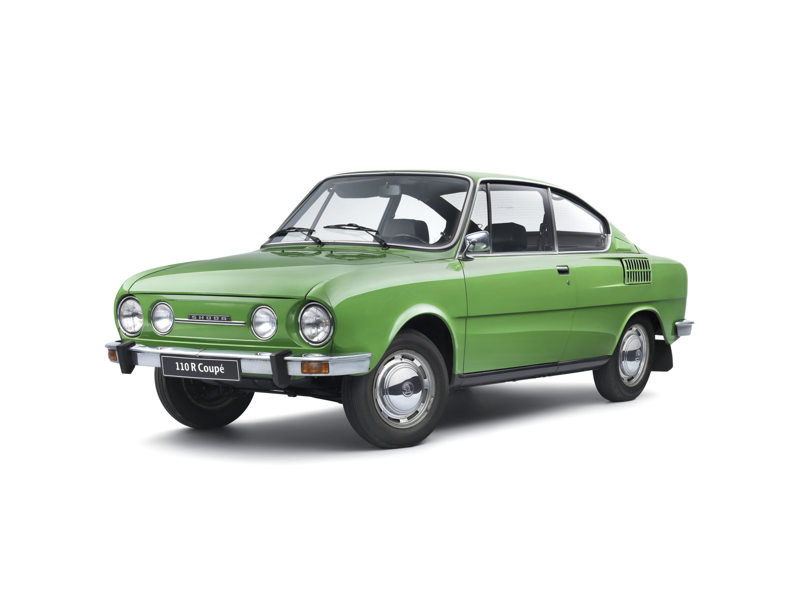 skoda, 1971, skoda 110 r coupe