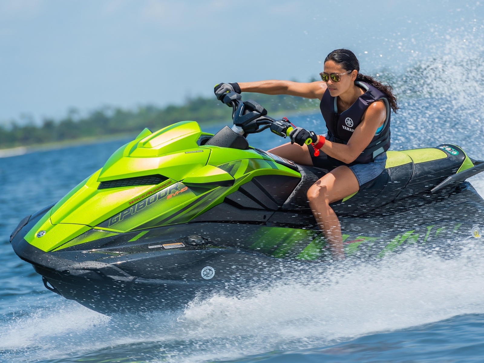 yamaha, jet ski, yamaha waverunner gp 1800 r svho