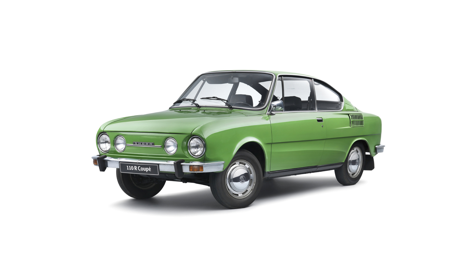 skoda, 1971, skoda 110 r coupe