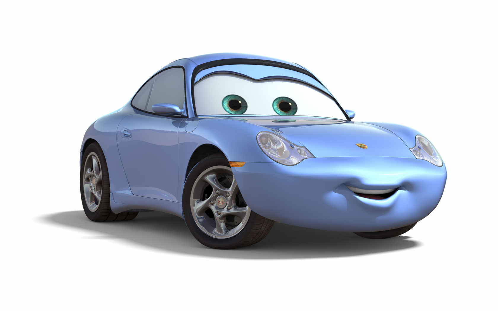 cars, computer-animated sports comedy film, sally carrera