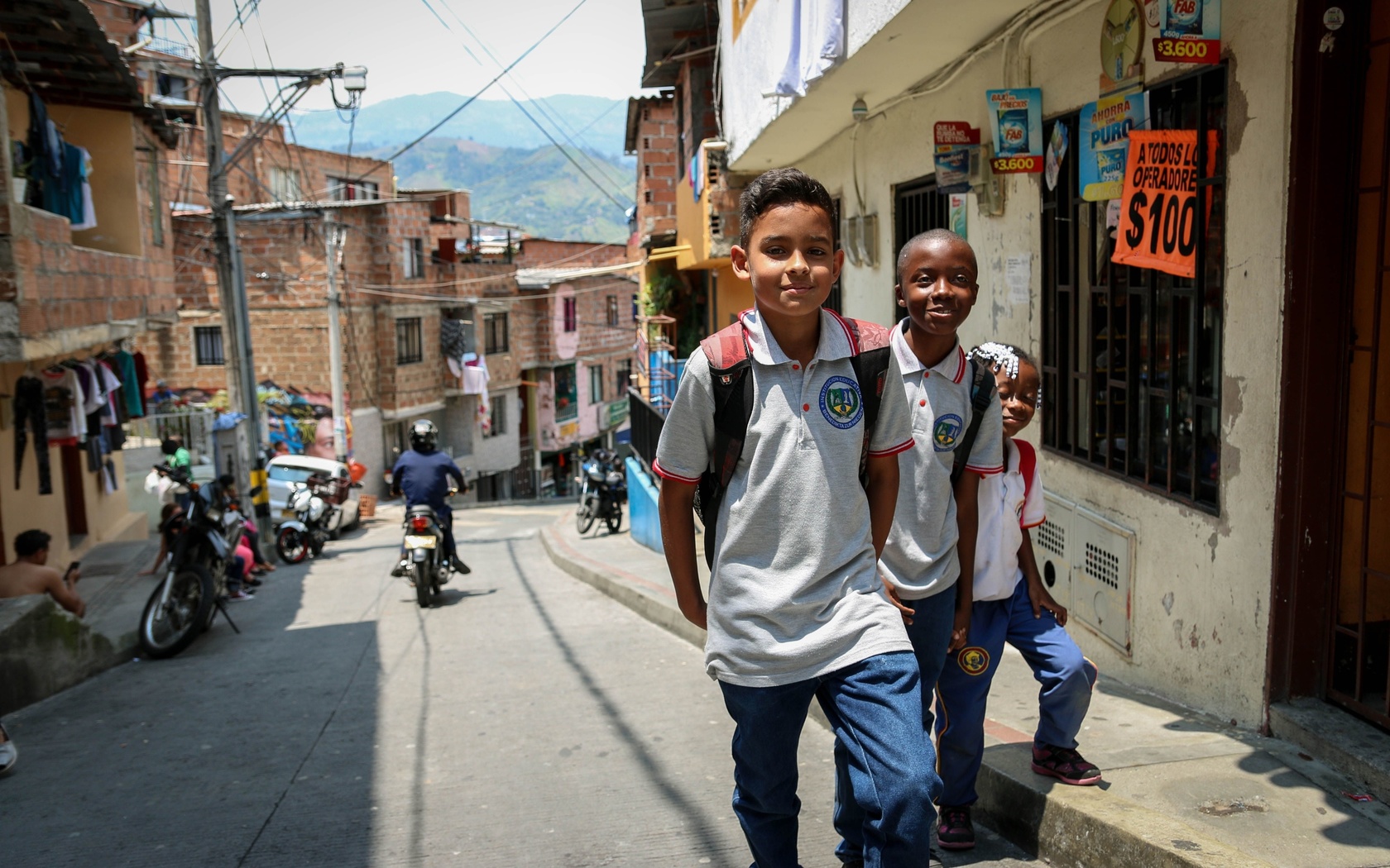 medellin, colombia, south america