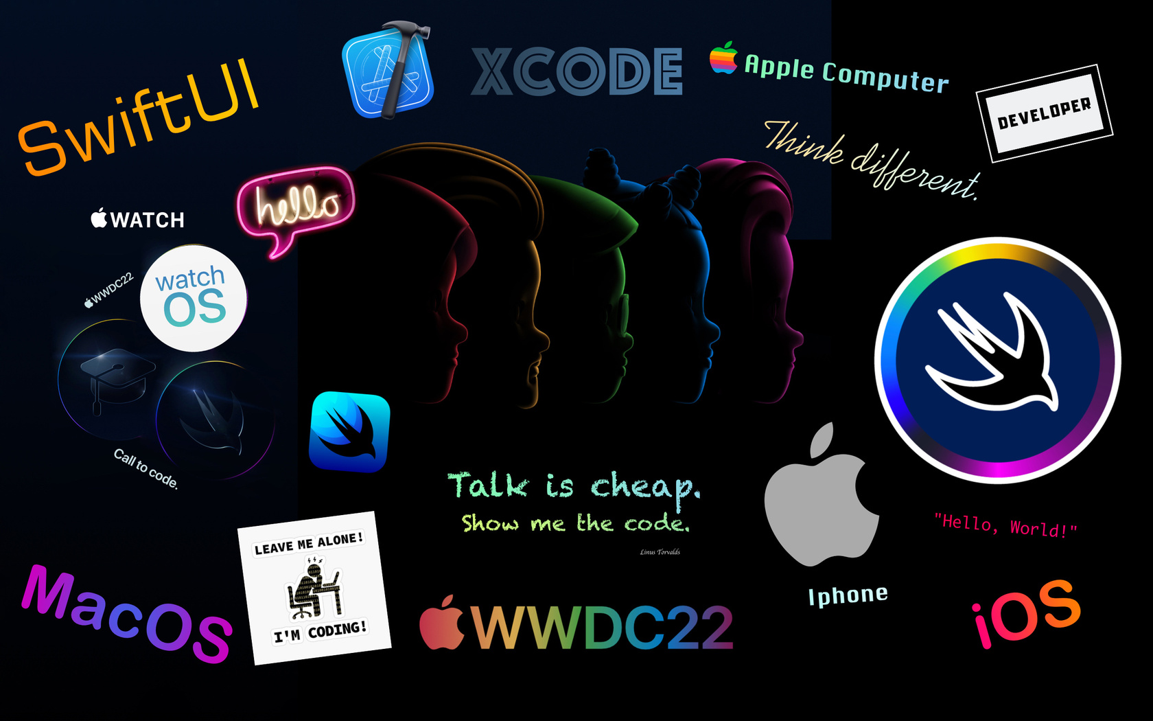 apple, developer, ios, macos, xcode, swift