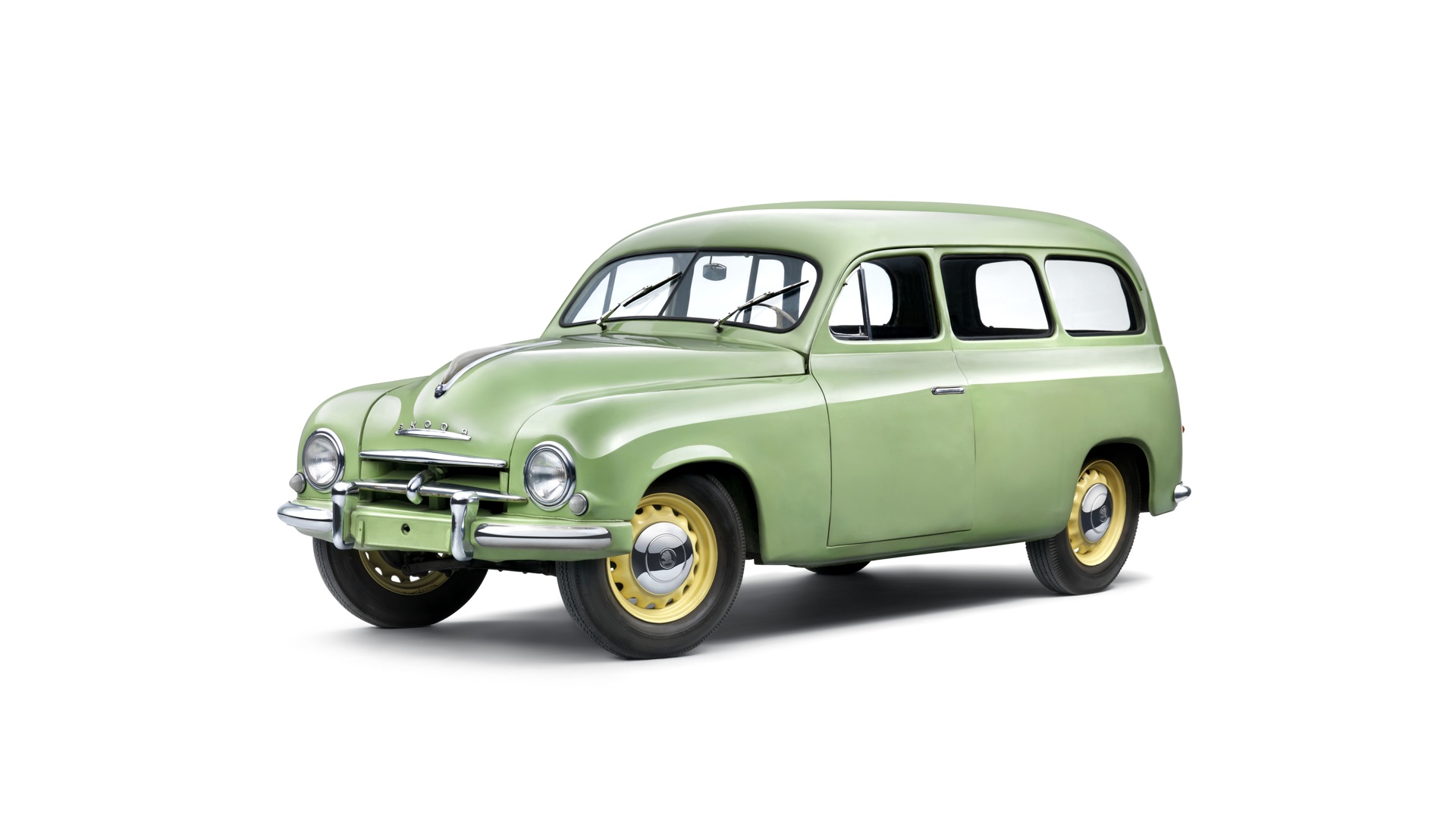 skoda, 1961, family car, skoda 1200