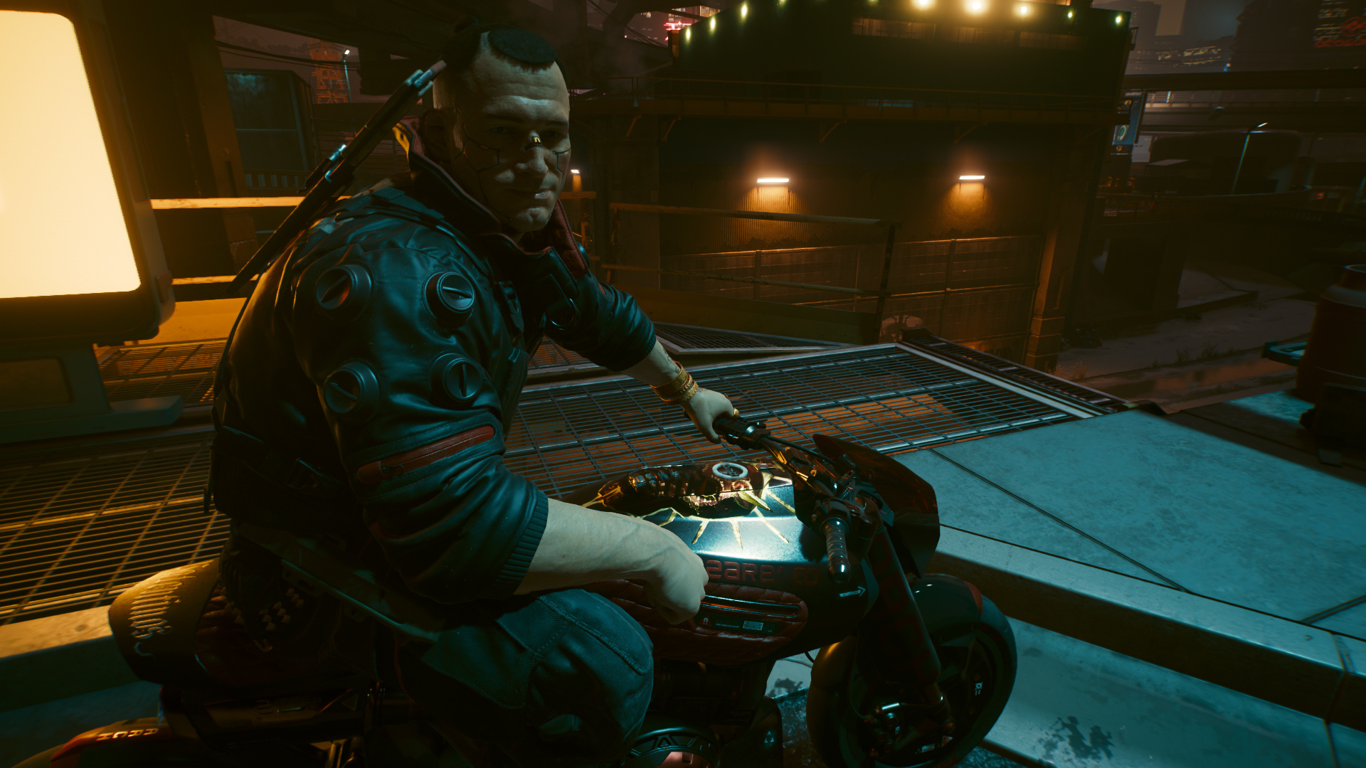 cyberpunk 2077, games