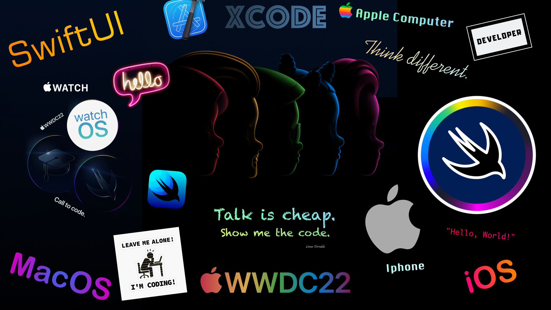 apple, developer, ios, macos, xcode, swift