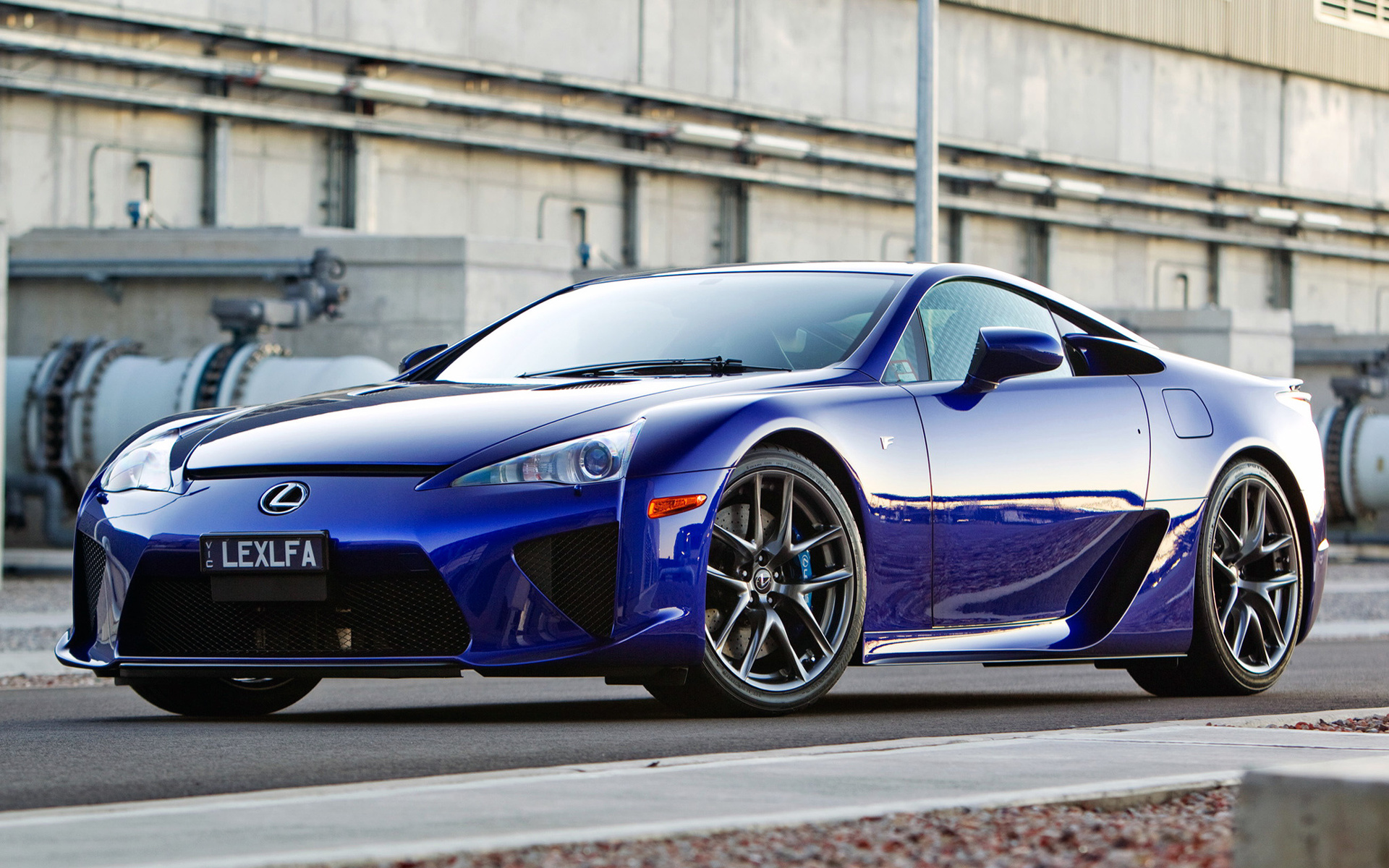 2011, lexus, lfa