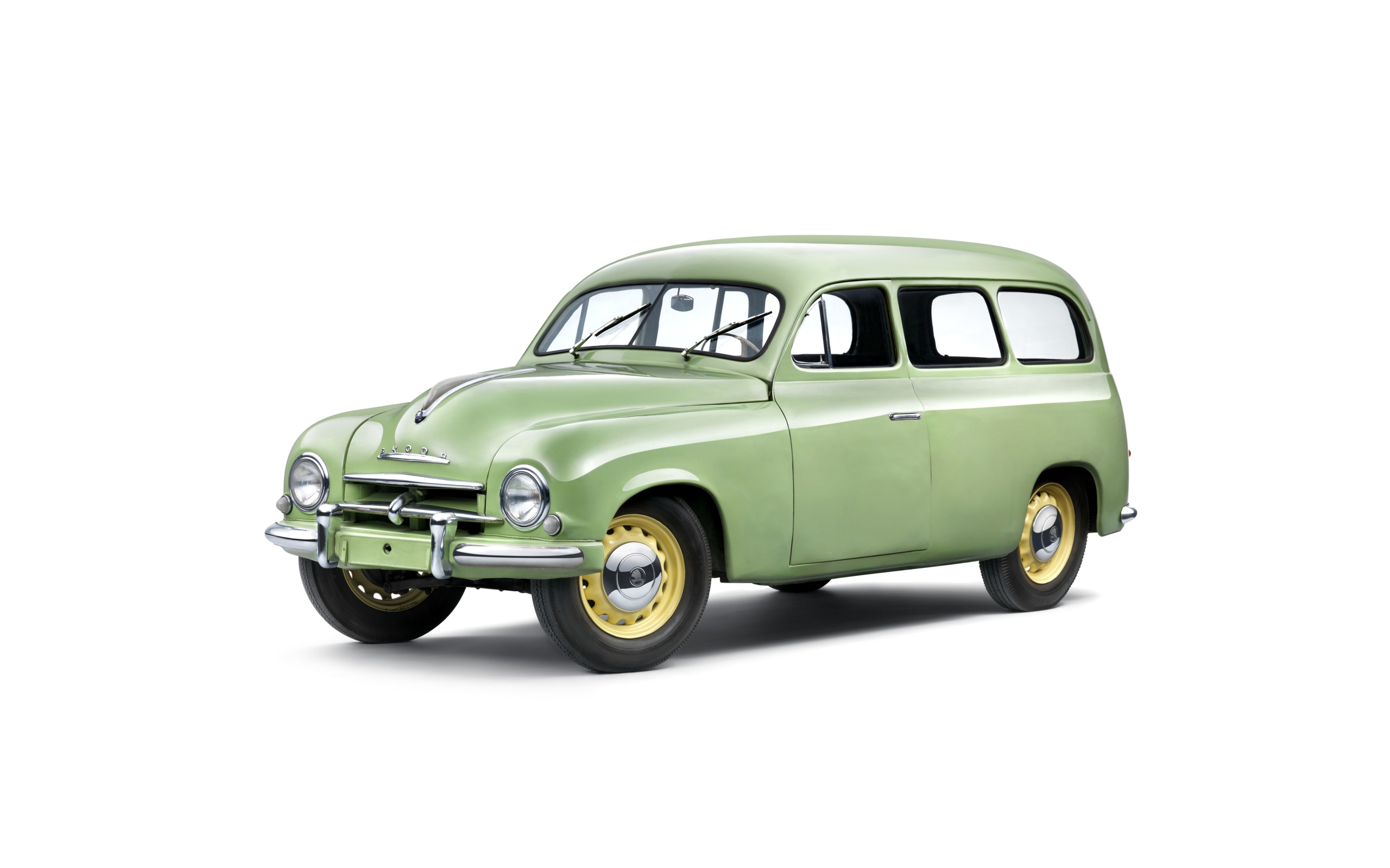 skoda, 1961, family car, skoda 1200