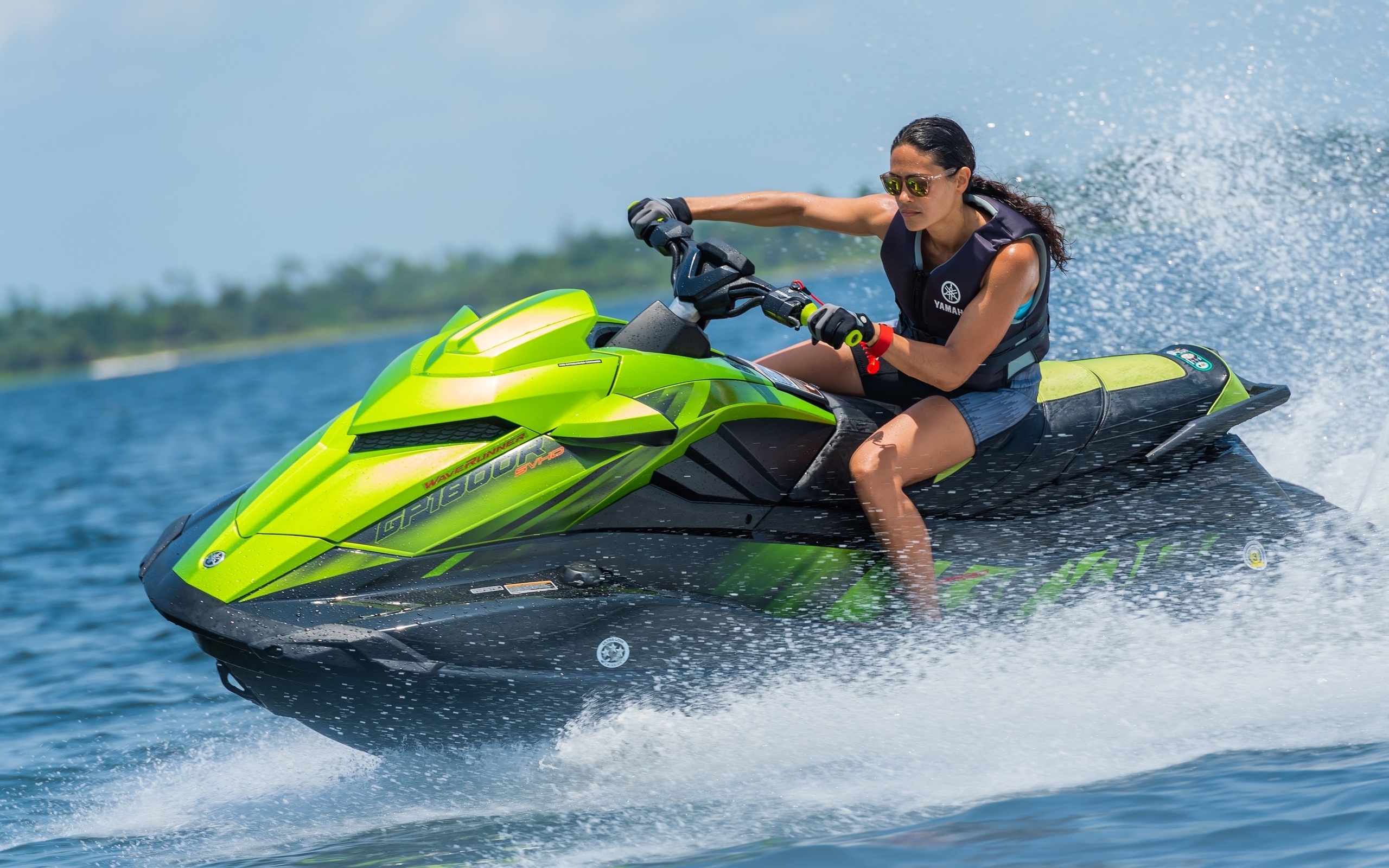 yamaha, jet ski, yamaha waverunner gp 1800 r svho