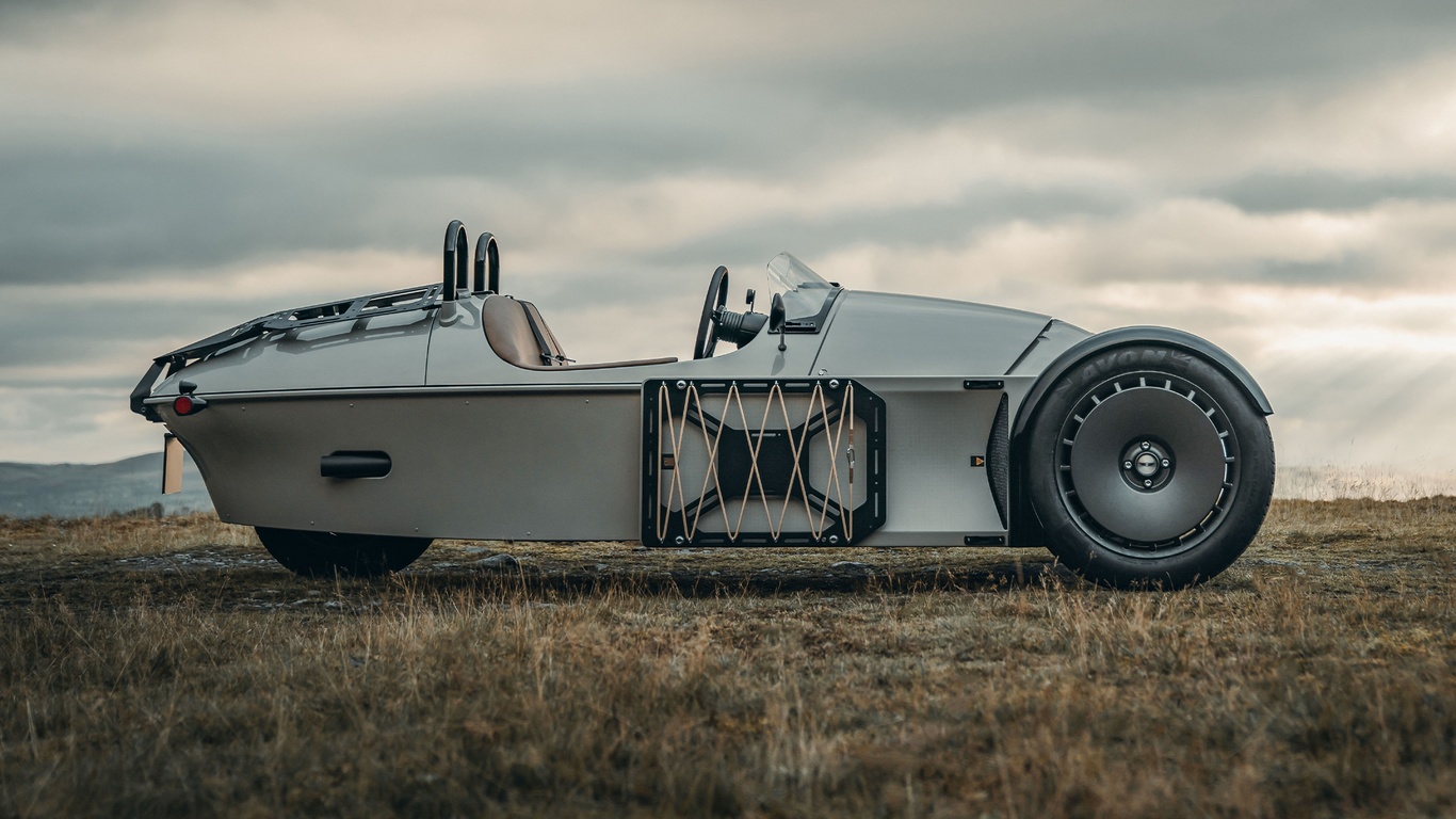 morgan, three-wheelers, 2022, morgan 3-wheeler