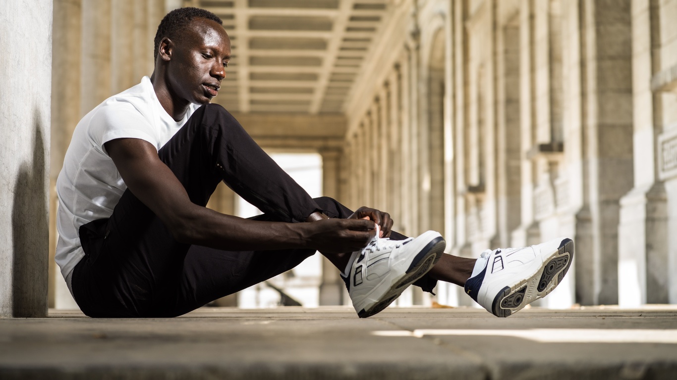 olympic champion, emmanuel korir, kenyan middle-distance runner, puma