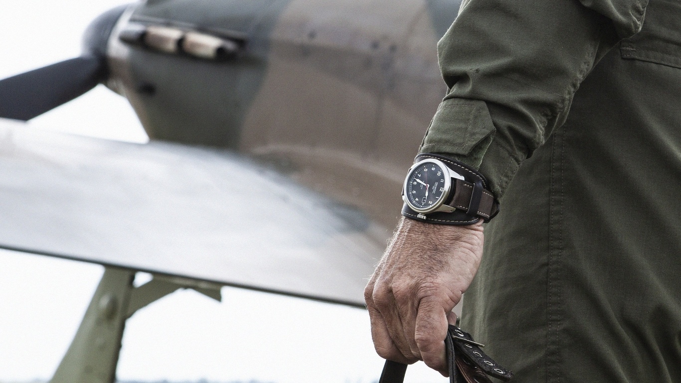 bremont, spitfire, vintage chronograph, bremont bob hurricane