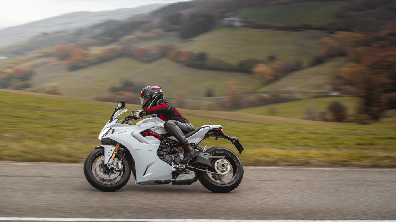 ducati, 2022, road sports bike, ducati supersport 950 s