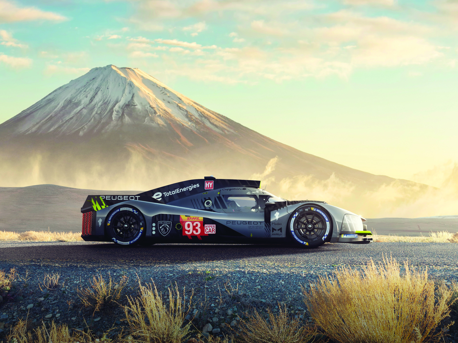 peugeot, fuji, japan, fia world endurance championship, peugeot 9x8