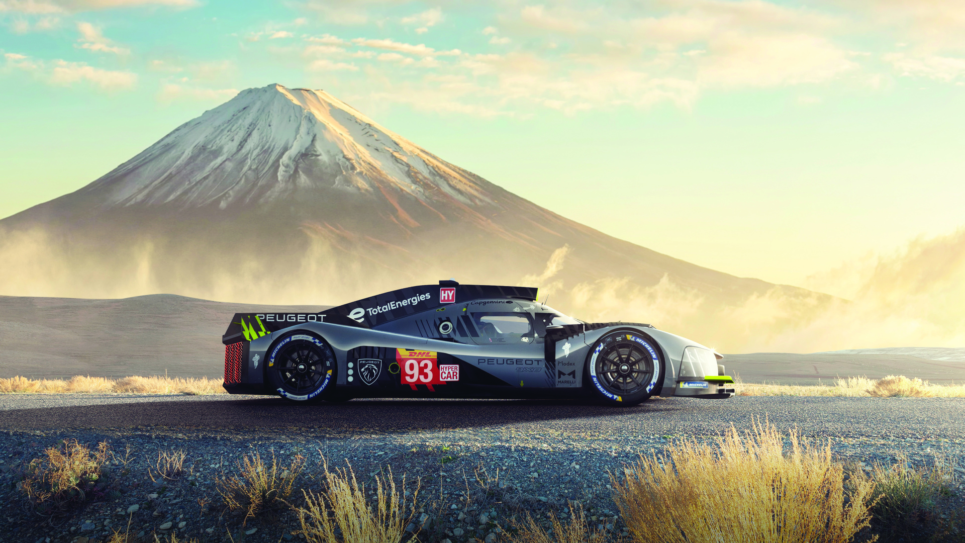 peugeot, fuji, japan, fia world endurance championship, peugeot 9x8