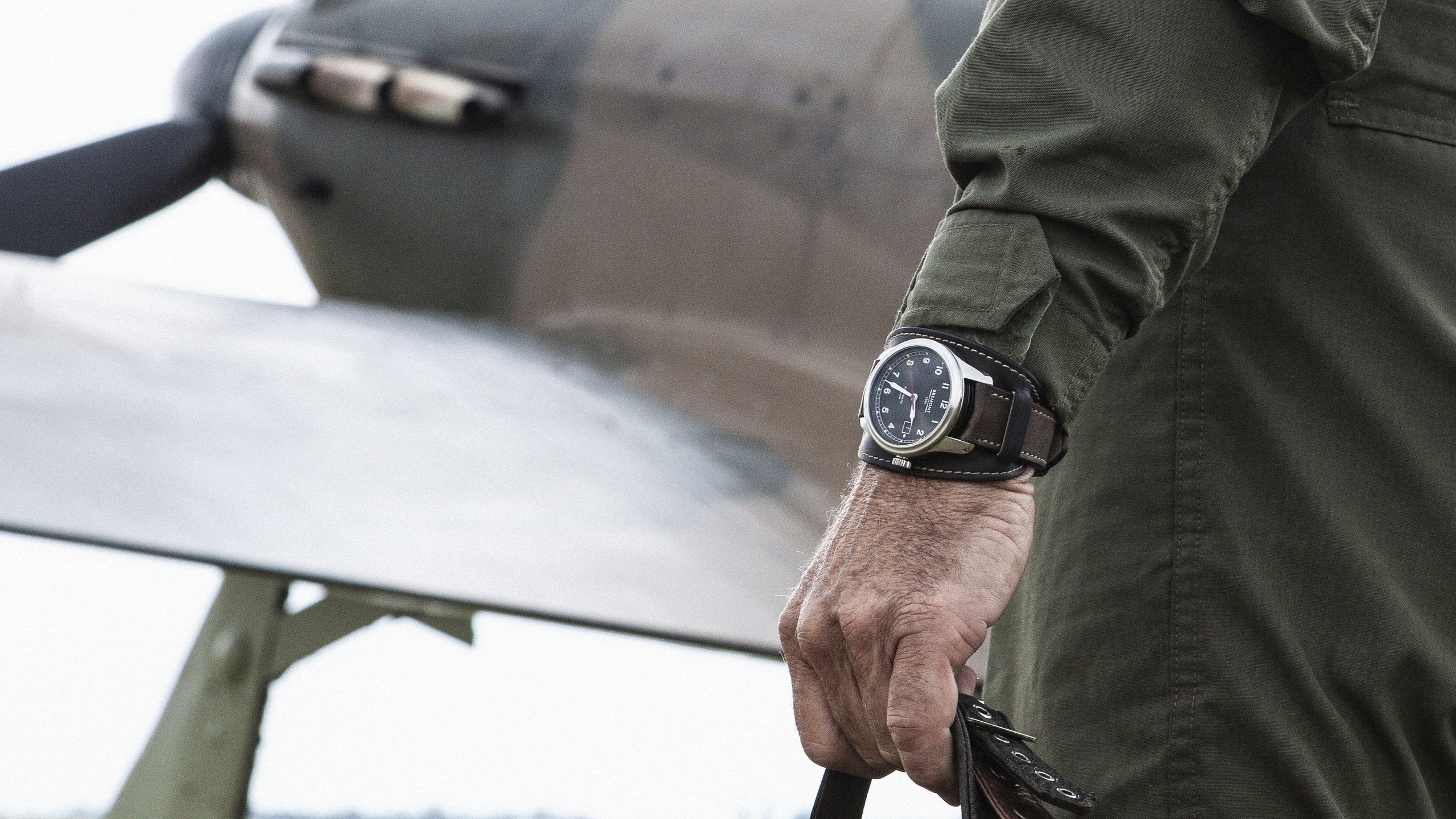 bremont, spitfire, vintage chronograph, bremont bob hurricane