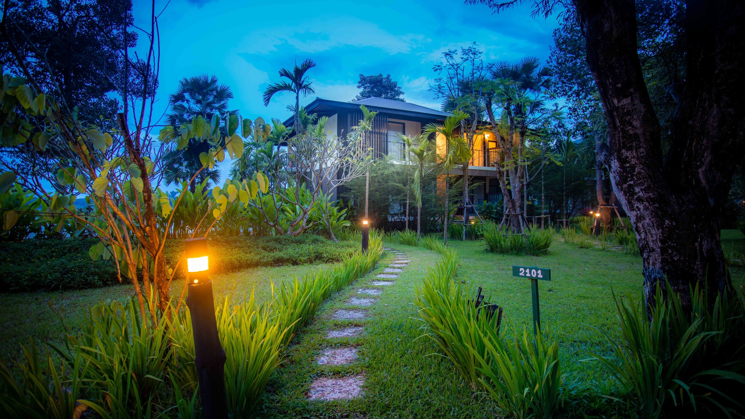 the river resort, laos, luxury hotel