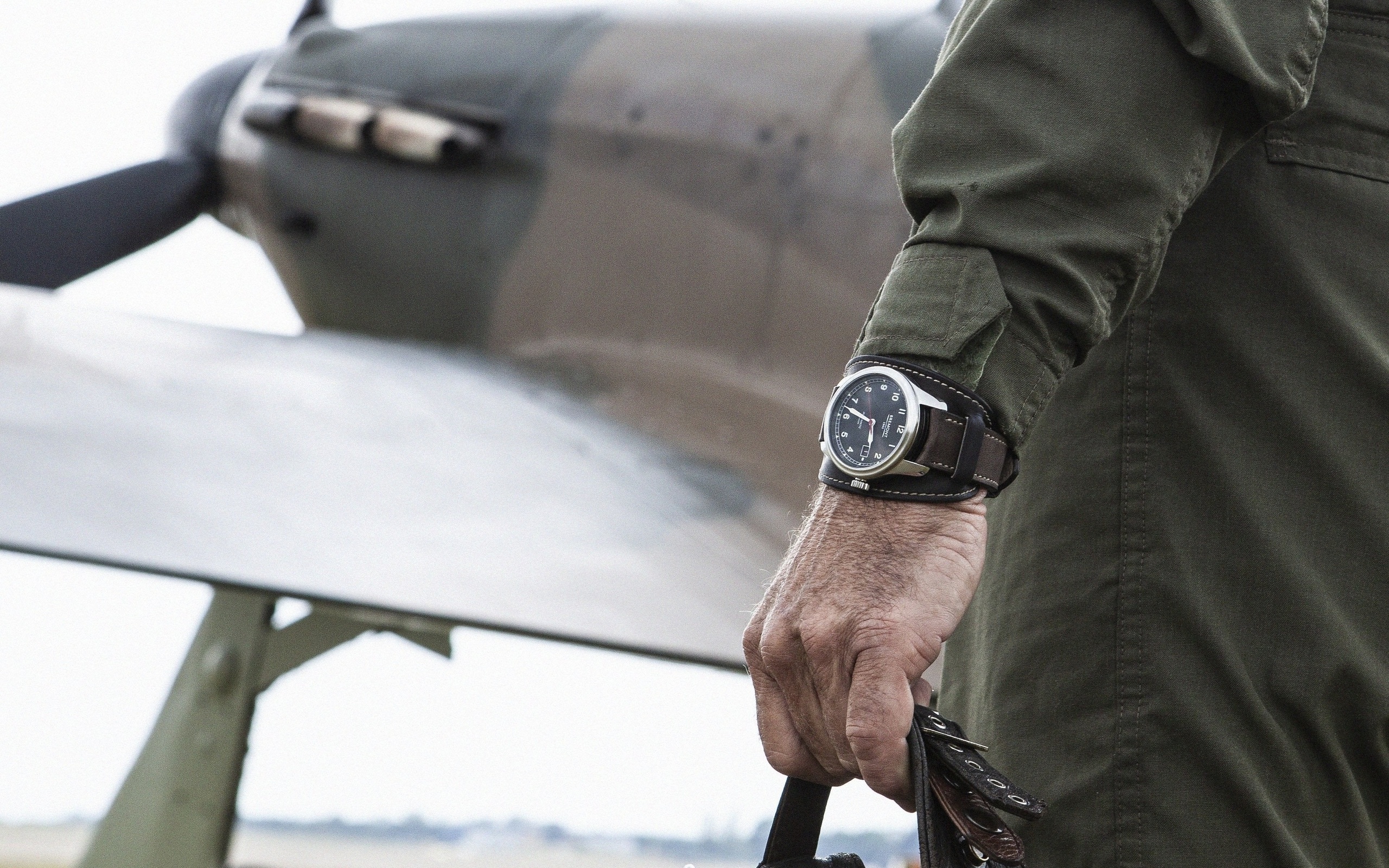 bremont, spitfire, vintage chronograph, bremont bob hurricane