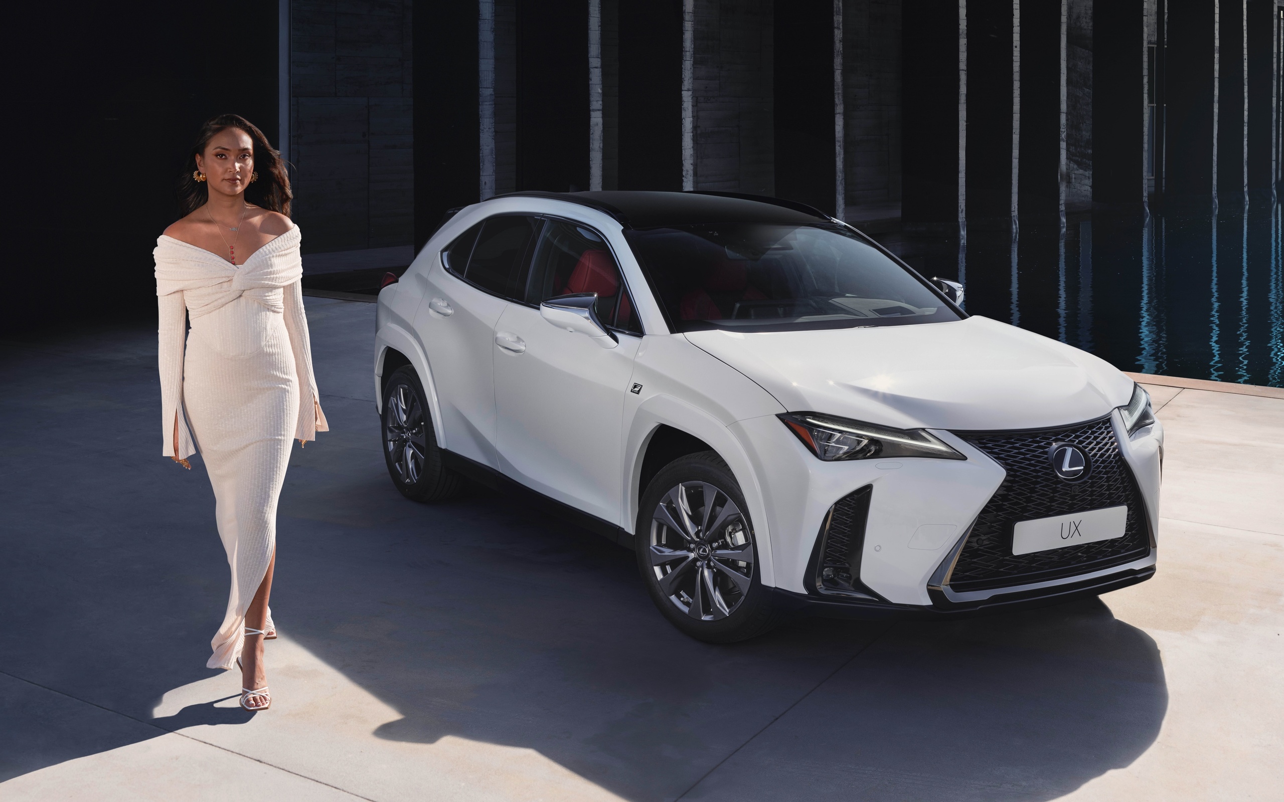 lexus, joy crookes, crossover, lexus ux 250h, suv