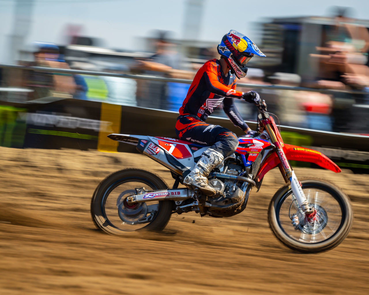 team honda hrc, redbud mx, jett lawrence