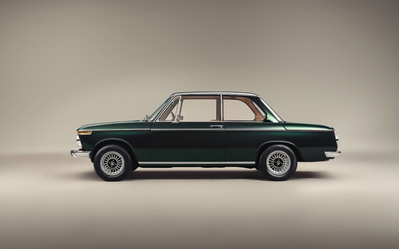 bmw 1800, kith