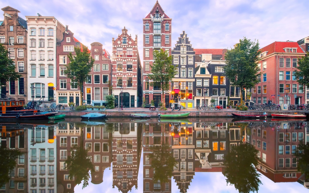 herengracht, canals, amsterdam, netherlands