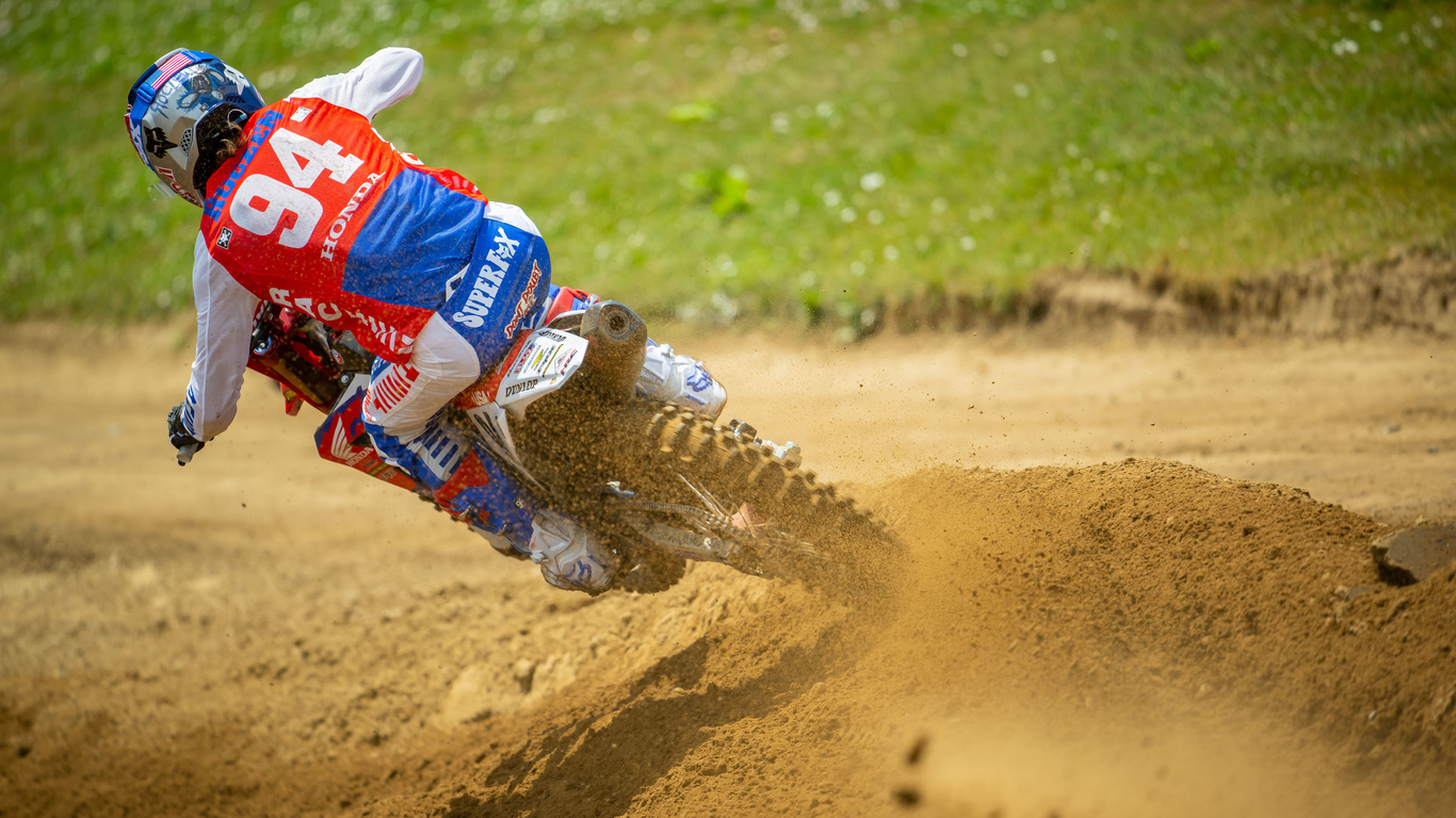 team honda hrc, redbud mx, ken roczen