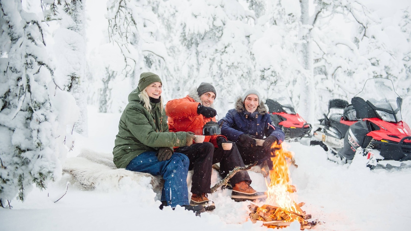 nordic country, travel, winter wonderland, finland