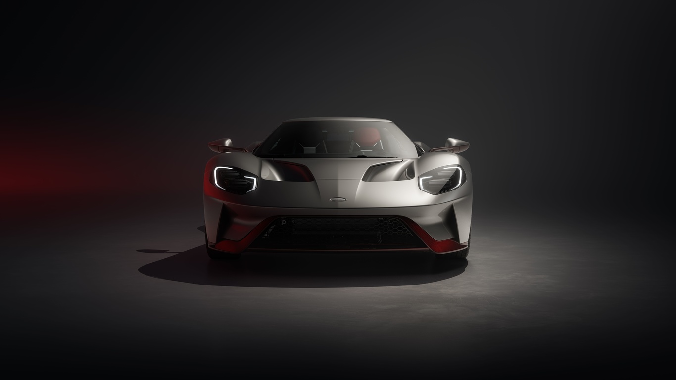 ford, 2022, supercar, ford gt lm special final edition