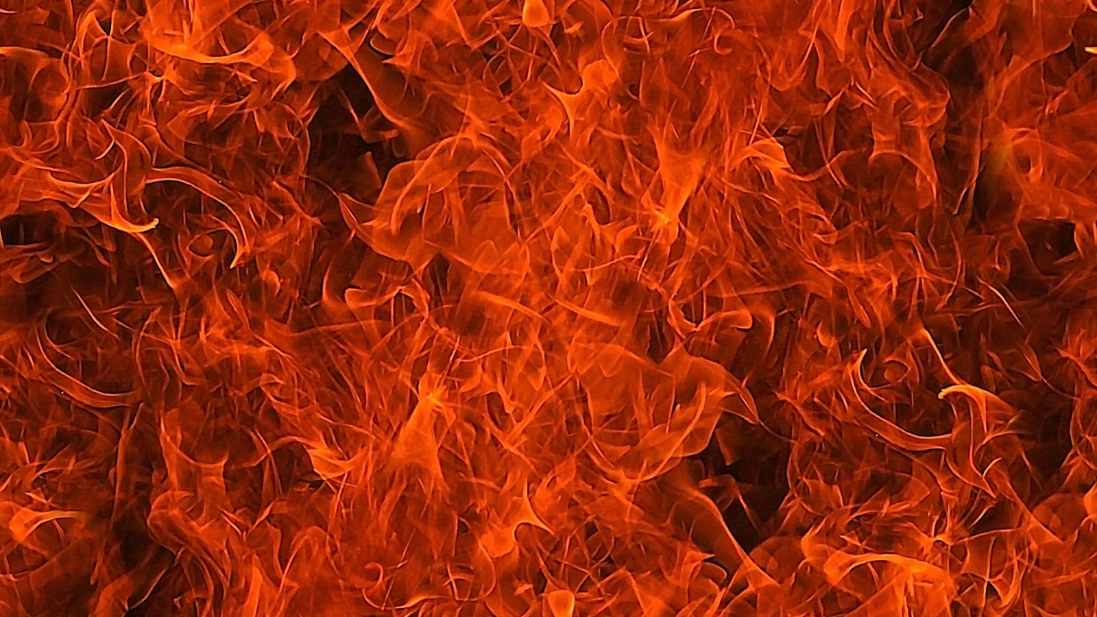 red, hot, fire, flames, texture