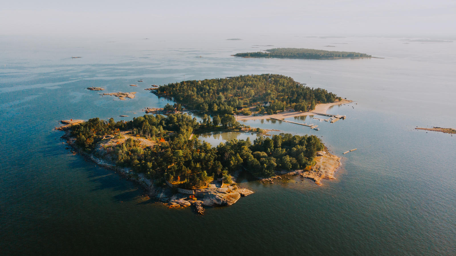 pihlajasaari, island, helsinki, nature, finland